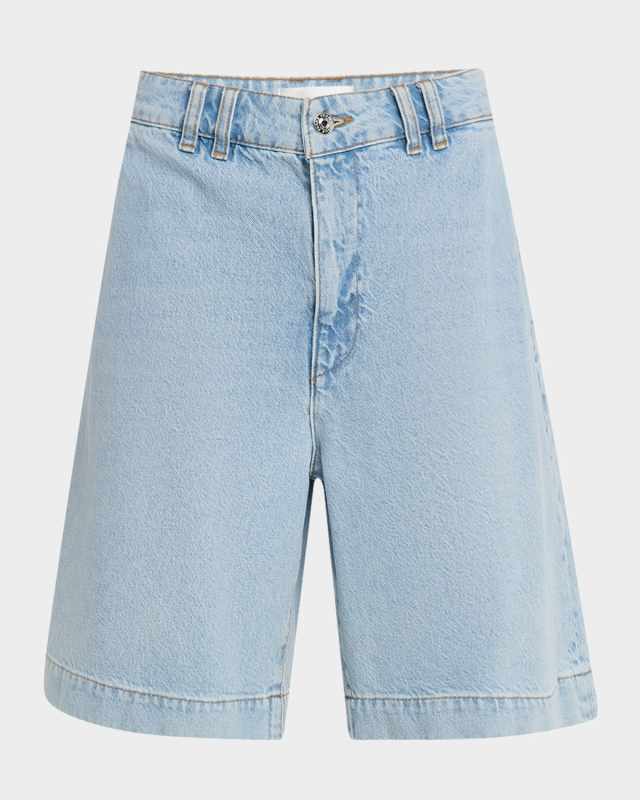 The Trouser Shorts
